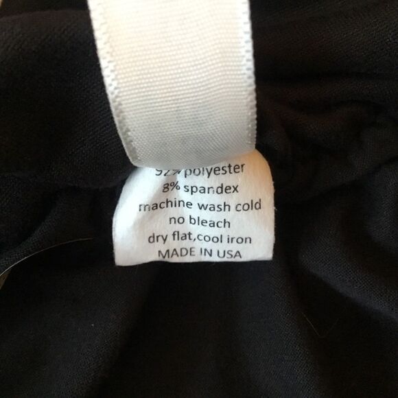 NWT. 24Seven Brand Bell Bottom Sweatpants Size 3X - Picture 8 of 8